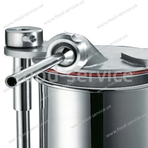 Шприц ковбасний Sirman IS V 25 IDRA (380) inox